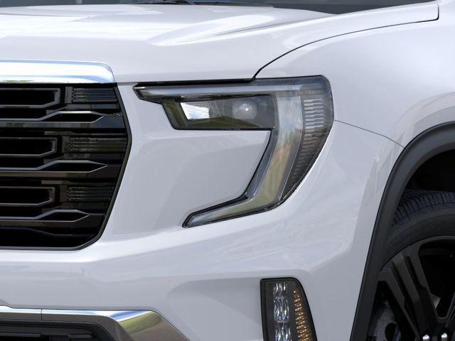 new 2026 GMC Acadia car, priced at $49,250