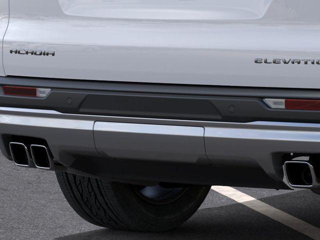 new 2026 GMC Acadia car, priced at $49,250