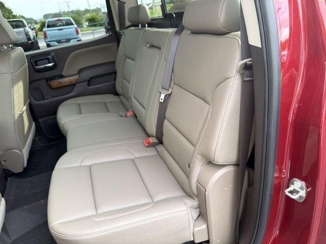 used 2018 GMC Sierra 1500 car, priced at $34,440
