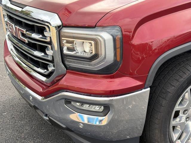 used 2018 GMC Sierra 1500 car, priced at $34,440