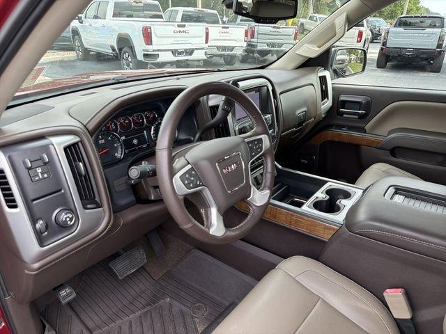 used 2018 GMC Sierra 1500 car, priced at $34,440