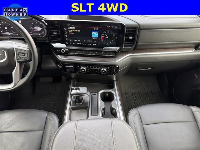 used 2024 GMC Sierra 1500 car, priced at $41,818
