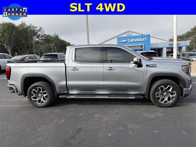 used 2024 GMC Sierra 1500 car, priced at $41,818