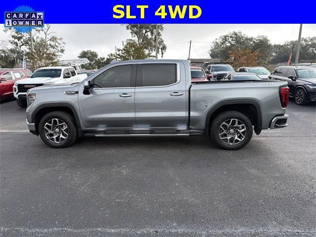 used 2024 GMC Sierra 1500 car, priced at $41,818