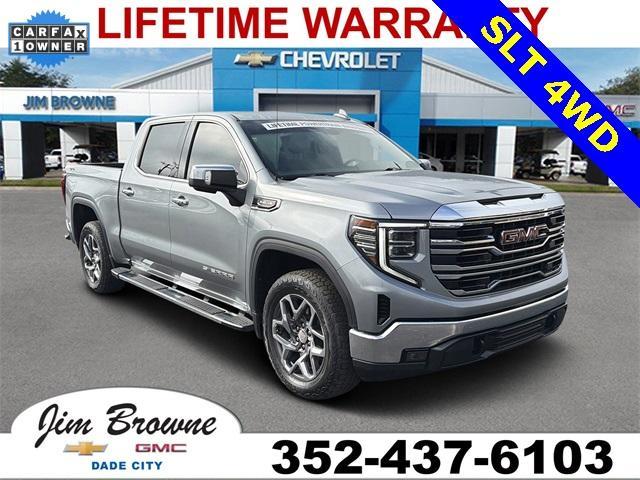 used 2024 GMC Sierra 1500 car, priced at $41,818