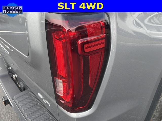 used 2024 GMC Sierra 1500 car, priced at $41,818