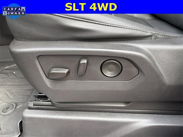 used 2024 GMC Sierra 1500 car, priced at $41,818