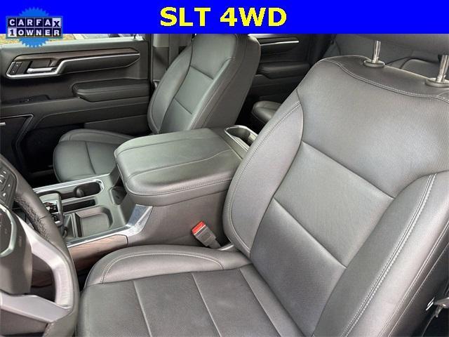 used 2024 GMC Sierra 1500 car, priced at $41,818