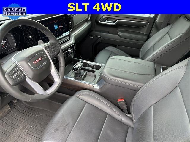 used 2024 GMC Sierra 1500 car, priced at $41,818