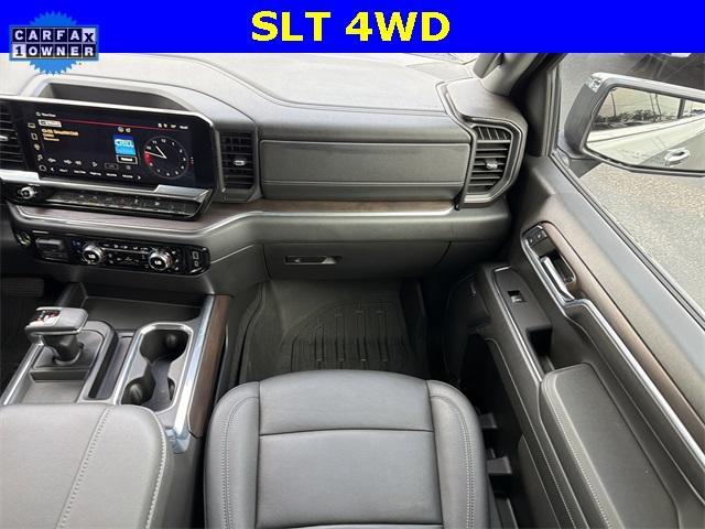 used 2024 GMC Sierra 1500 car, priced at $41,818