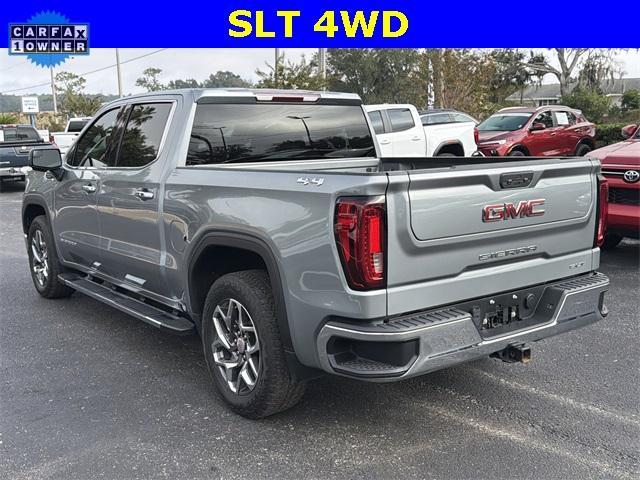 used 2024 GMC Sierra 1500 car, priced at $41,818