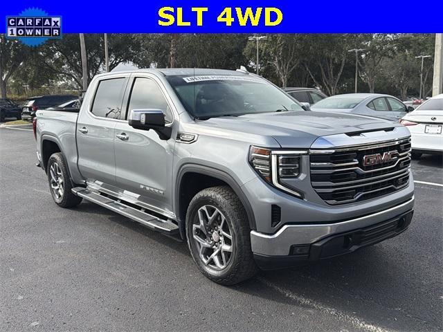 used 2024 GMC Sierra 1500 car, priced at $41,818