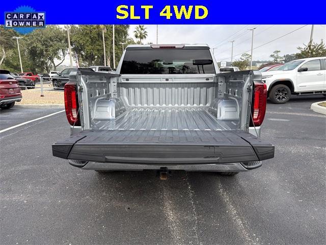 used 2024 GMC Sierra 1500 car, priced at $41,818