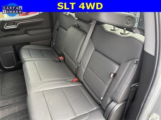 used 2024 GMC Sierra 1500 car, priced at $41,818