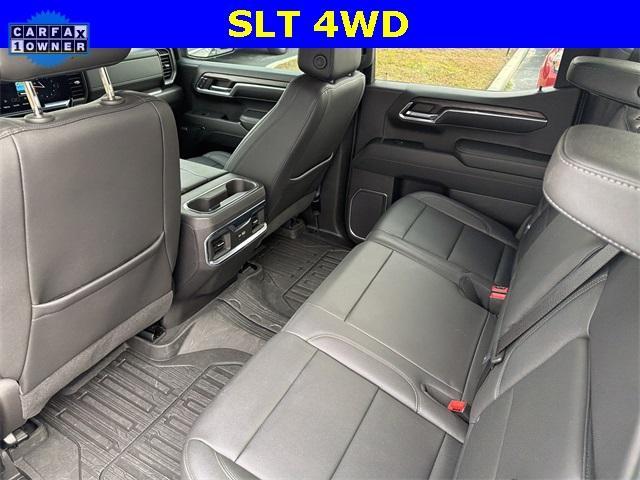used 2024 GMC Sierra 1500 car, priced at $41,818