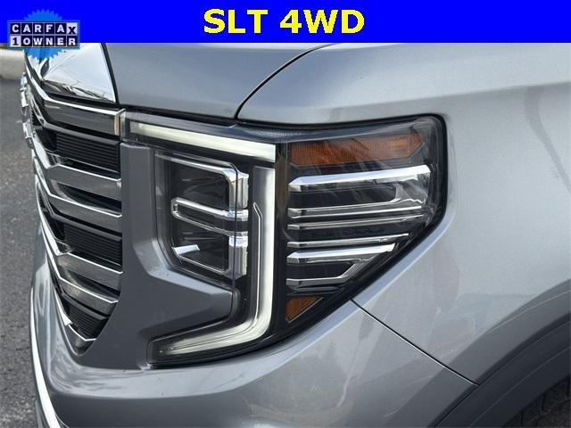 used 2024 GMC Sierra 1500 car, priced at $41,818