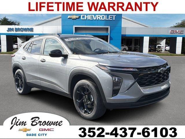 new 2026 Chevrolet Trax car, priced at $23,845