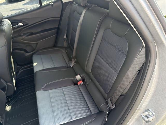 new 2026 Chevrolet Trax car, priced at $23,845