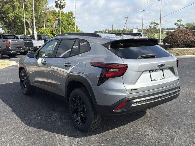 new 2026 Chevrolet Trax car, priced at $23,845