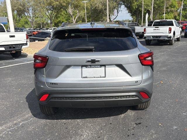 new 2026 Chevrolet Trax car, priced at $23,845