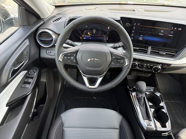 new 2026 Chevrolet Trax car, priced at $23,845