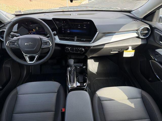 new 2026 Chevrolet Trax car, priced at $23,845