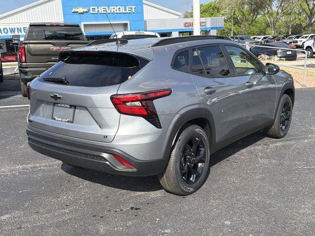 new 2026 Chevrolet Trax car, priced at $23,845