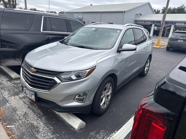 used 2018 Chevrolet Equinox car, priced at $12,560