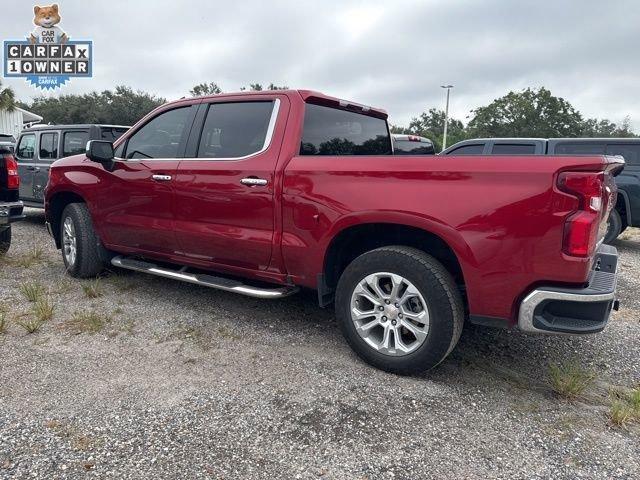 used 2024 Chevrolet Silverado 1500 car, priced at $46,433