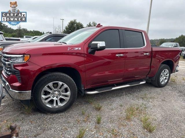 used 2024 Chevrolet Silverado 1500 car, priced at $46,433