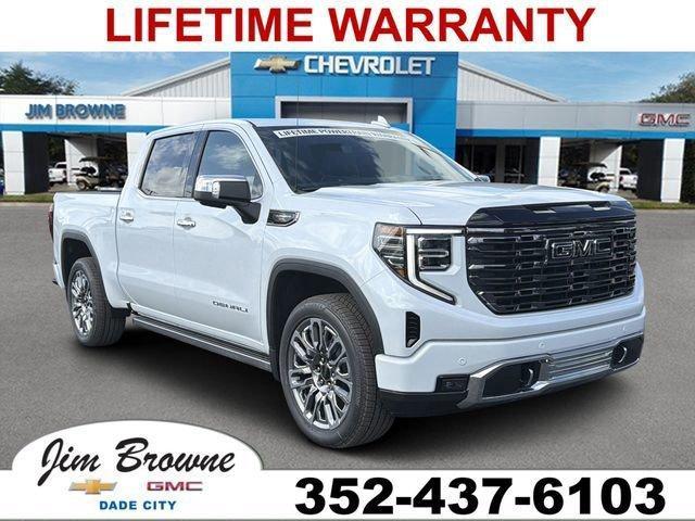 new 2026 GMC Sierra 1500 car, priced at $80,879