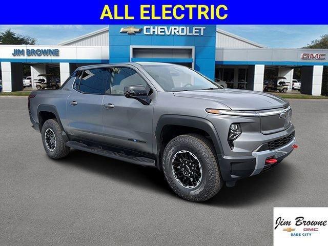 new 2026 Chevrolet Silverado EV car, priced at $78,465