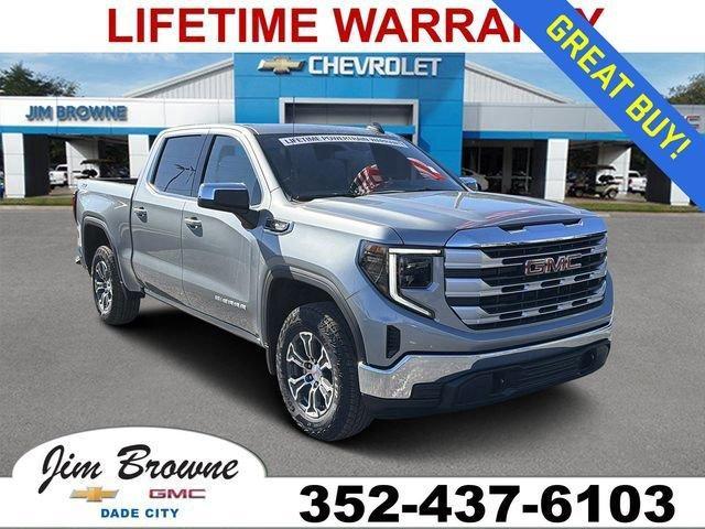 new 2026 GMC Sierra 1500 car, priced at $48,935