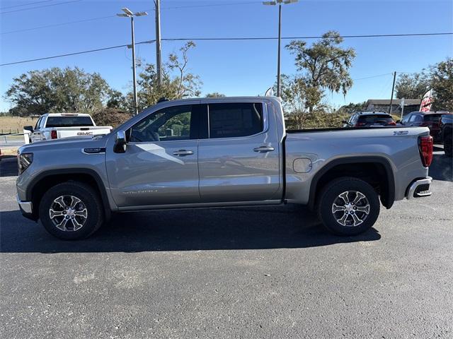 new 2026 GMC Sierra 1500 car, priced at $49,985
