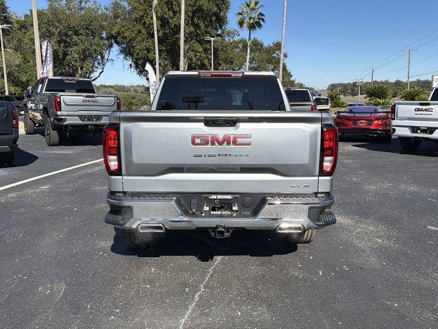 new 2026 GMC Sierra 1500 car, priced at $48,935