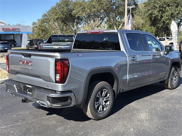 new 2026 GMC Sierra 1500 car, priced at $49,985