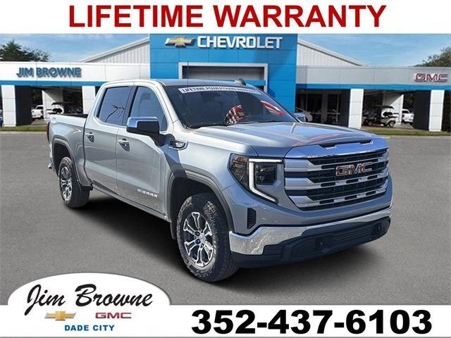 new 2026 GMC Sierra 1500 car, priced at $49,985