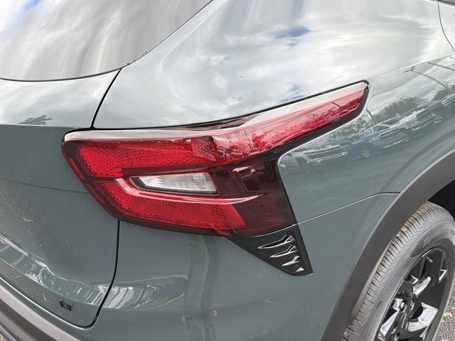 new 2026 Chevrolet Trax car, priced at $23,580