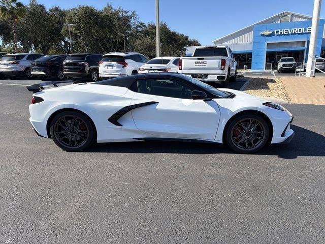 new 2026 Chevrolet Corvette car, priced at $97,998