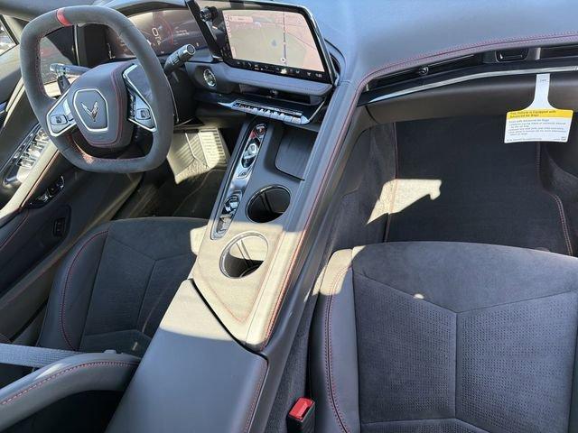 new 2026 Chevrolet Corvette car, priced at $97,998