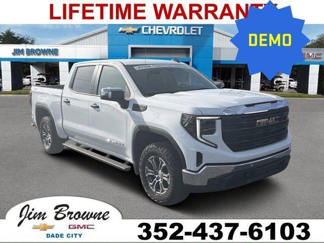 new 2026 GMC Sierra 1500 car, priced at $47,665