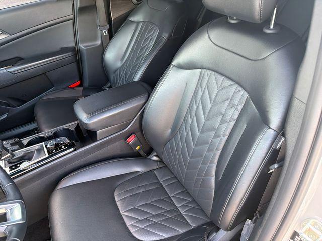 used 2024 Kia Sportage car, priced at $26,440
