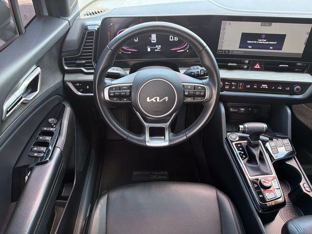 used 2024 Kia Sportage car, priced at $26,440
