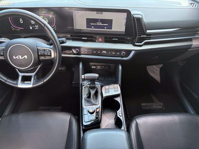 used 2024 Kia Sportage car, priced at $26,440