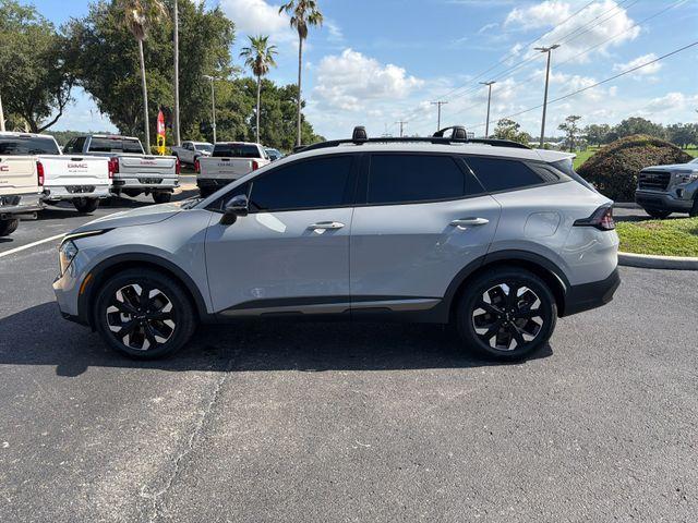 used 2024 Kia Sportage car, priced at $26,440