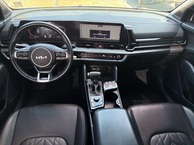 used 2024 Kia Sportage car, priced at $26,440