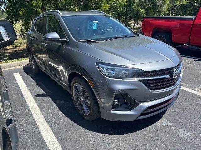 used 2021 Buick Encore GX car, priced at $13,979
