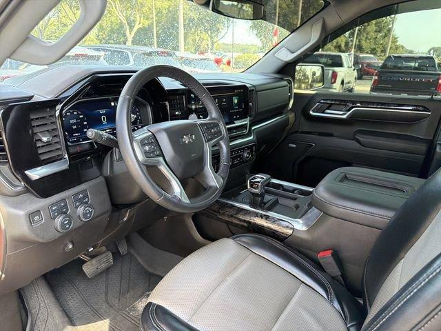 used 2022 Chevrolet Silverado 1500 car, priced at $43,440