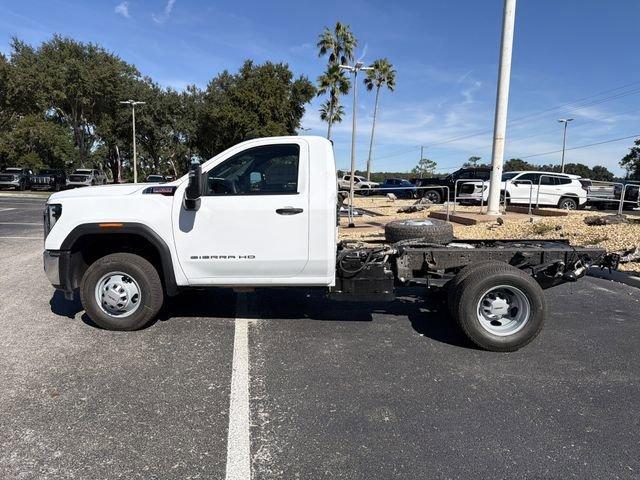 new 2026 GMC Sierra 3500 car, priced at $59,232