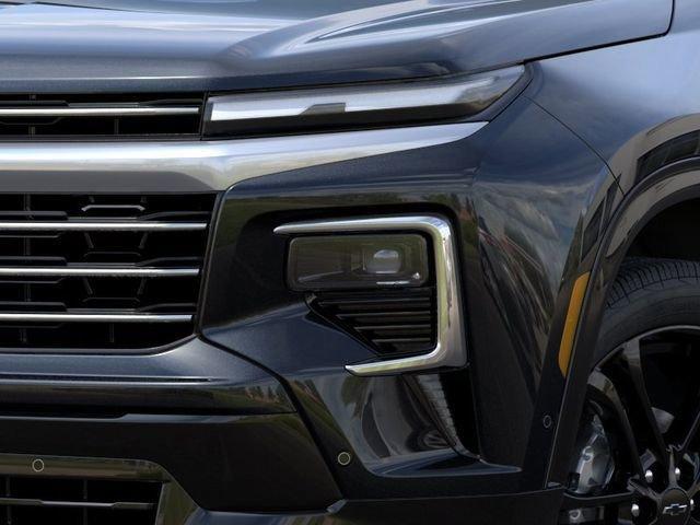 new 2026 Chevrolet Traverse car, priced at $62,390